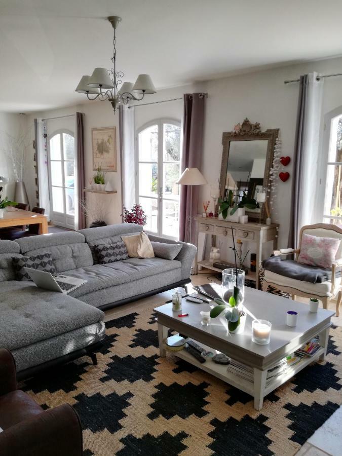 La Bastide Aux Oliviers Hotel Tourrettes-sur-Loup Eksteriør billede