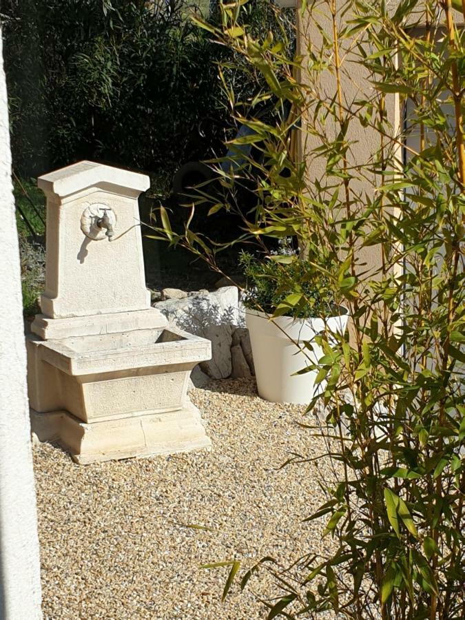 La Bastide Aux Oliviers Hotel Tourrettes-sur-Loup Eksteriør billede